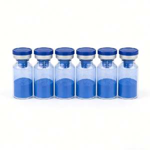 Material Cosmético de Alta Gama, Viales de Péptidos GHK Cu de 200 mg, Polvo a Granel para Reafirmar la Figura, Entrega Segura a EE. UU., Reino Unido y Canadá - Product Image 4