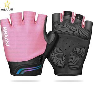 Guantes de Ciclismo Antideslizantes para Hombre y Mujer, Guantes con Pantalla Táctil para Bicicleta de Montaña, Ciclismo de Carretera, Ciclismo, Escalada - Product Image 1
