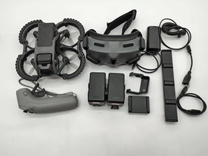 Entrega Rápida Nuevo Dron Avata 2 Fly More Combo con Cámara 4K Diseño Plegable Control Remoto de Plástico Fácil de Usar para Principiantes - Product Image 6