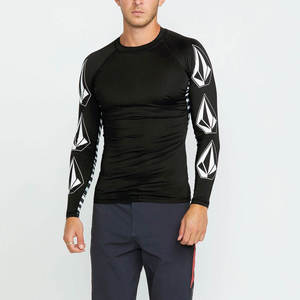 Couche de base thermique anti-UV pour temps froid, entraînements MMA et boxe - Séchage rapide, écologique, respirant, manches longues, unisexe, en stock - Product Image 5