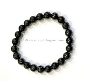 Pulsera de cuentas de cristal de ojo de tigre Original natural, 5mm,8mm,10mm/piedra preciosa suelta/curación de Piedra/pulseras de cuentas/Joyería de Chakra - Product Image 4