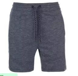 Men's Elastic Waist Solid <b>Mid</b> Shorts with Hidden Pocket Quick Drying for Sports Gym Running Workout Cycling Jogging - Product Image 5