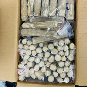 Eco-Safe Logo personnalisable Jouet à mâcher pour chien Utilisation intérieure Bois inspiré du café Caractéristique OEM Eco-Friendly Chewable for Dogs - Product Image 4