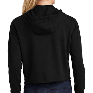 Sweat à capuche élégant pour femme à manches longues, col à capuche, nouveau style streetwear, couleur unie, pull-over pour l'hiver, service OEM disponible - Product Image 2