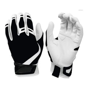 Guantes de bateo de béisbol y softbol personalizables, cómodos para jóvenes y adultos - Product Image 2