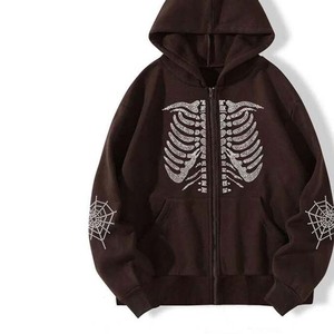 Sudaderas con Capucha para Hombre de Primera Calidad Hechas a Medida, 100% Algodón Felpa, Nuevo Diseño de Invierno, Casual, Transpirable - Product Image 4