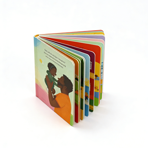 Libro de Cuentos Infantiles Impreso Personalizado con Papel Offset y Tapa Dura de Cartón - Servicio de Impresión de Alta Calidad - Product Image 3