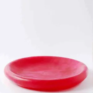 Platos de Resina para Servir Ensaladas, Tazón de Resina para Comida, Decorativo para el Hogar - Product Image 6