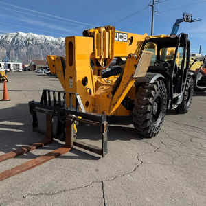 Chariots télescopiques JCB de qualité supérieure 510-56 / 510-55TC — 17 m — 4 536 kg - Product Image 1