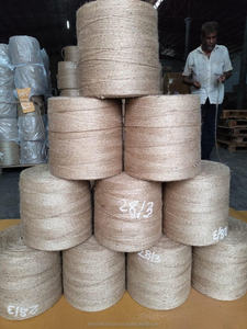 Ficelle de jute 100% naturelle, écologique, durable, biodégradable, de haute qualité, CB 28LBS/3PLY, brute, antibactérienne, exportateur et fabricant JF - Product Image 3