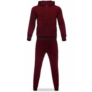 Chándal con Cremallera y Logotipo Personalizado de Alta Calidad, Diseño de Última Moda, Precio al por Mayor 2026, Ropa de Invierno para Hombre - Product Image 6
