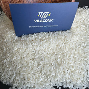 ข้าวสารริซเม็ดกลางจากเวียดนาม [Keith Vilaconic] คัดสรรเมล็ดข้าวคุณภาพดี เนื้อสัมผัสสมดุล คุณภาพส่งออกคงที่ - Product Image 1