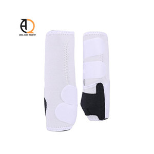 Bottes d'équitation pour chevaux, bottes médicales, équipement de protection des jambes - Product Image 3