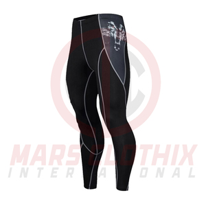 Traje de Compresión Deportivo de Alto Rendimiento para Hombre, Diseño Personalizado, Conjunto de Trajes de Compresión para Fitness Masculino - Product Image 3