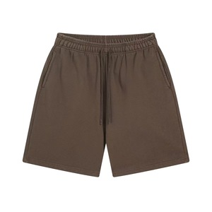 Pantalones Cortos de Algodón 100% Lavado al Ácido de 250 GSM, Estilo Urbano, Personalizados de Fábrica - Product Image 2