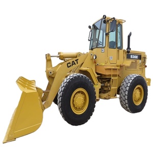 ใช้ Cat 936e 938f รถตักล้อยางใช้ Caterpillar 936e 936f รถตักล้อยางสำหรับขายราคาต่ำ - Product Image 1
