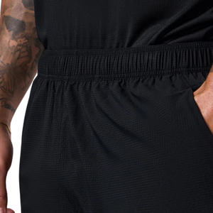<b>Mens</b> Black Mesh Training <b>Shorts</b> Elastic Waist Gym Workout Running Sportswear <b>Lightweight</b> Activewear <b>Shorts</b> for <b>Men</b> - Product Image 4