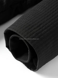 Chaqueta acolchada para hombre hecha a medida 2024, abrigo de invierno impermeable de alta calidad con decoración de piel, precio al por mayor - Product Image 6