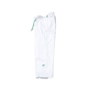 Nouveautés Vente en Gros Kimono de Jiu-Jitsu Blanc Personnalisable avec Logo, Lot 135 Shoyorol 100% Coton 440g, Uniforme d'Arts Martiaux - Product Image 5