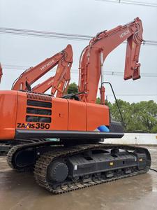 Hitachi ZAXIS350 Crawler Excavator 35 Ton Hydraulic Digger for Construction Mining - Product Image 3
