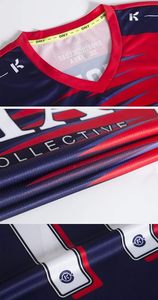 Personnaliser un maillot de football avec short, tenue d'équipe personnalisée pour hommes et femmes, uniforme d'entraînement de football sur mesure - Product Image 4