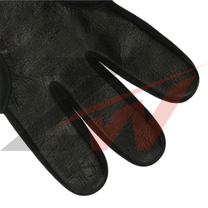 Gants en cuir personnalisés de haute qualité avec logo pour le tir à l'arc, antidérapants, protection des mains pour les sports de plein air - Product Image 5