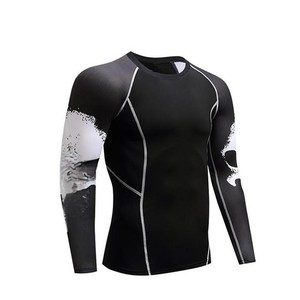Camiseta de Protección Solar para Hombre con Tasa de Protección Ajustable, Diseños Totalmente Personalizados, Última Tendencia, Superventas, Camiseta de Protección Solar para Hombre con Calidad Premium - Product Image 2