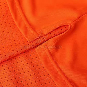 เสื้อฟุตบอลอเมริกันแขนสั้นคุณภาพสูง ระบายอากาศได้ดี ราคาขายส่ง ผลิตจากโพลีเอสเตอร์ 100% - Product Image 6