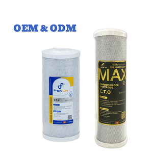 PENCA 6 étapes osmose inverse système purificateur d'eau personnalisable haute capacité RO filtre machine pour hôtel usage domestique - Product Image 4