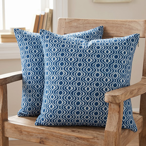 Fundas de Cojín y Almohadas Modernas, Ecológicas, Lavables, 100% Algodón, con Cierre de Cremallera, Decoración Textil para el Hogar, Gran Venta - Product Image 5