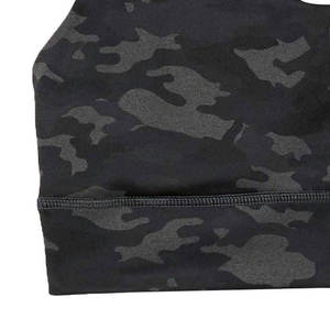 Soutien-gorge de sport pour femme, vêtement de fitness, modèle asymétrique à une épaule, confortable, pour l'entraînement et la gym - Product Image 5