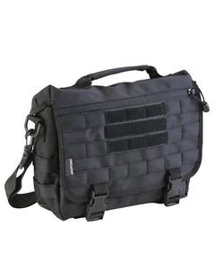 Petit Messenger Admin Sacs 10 Litres Noir Voyage Utilitaire Stockage Randonnée Sangle Bagages Sacs À Eau - Product Image 5