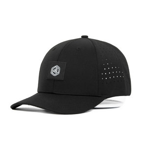 Casquettes de baseball rétro vintage personnalisables avec logo, en coton uni, ajustables, non structurées, style « Dad Hat », vierges pour le sport - Product Image 3