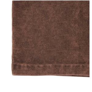 Camiseta de Algodón Lavado para Hombre, Cuello Redondo, Manga Corta, Color Sólido, Corte Regular, Estilo Casual, Tejido de Punto Jersey, Secado Rápido y Transpirable - Product Image 4