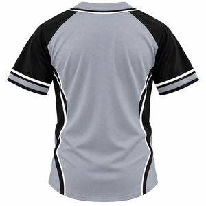 Camiseta de Béisbol al por Mayor para Hombre, Uniforme de Béisbol Personalizado de Primera Calidad, Camiseta Deportiva Más Vendida - Product Image 6