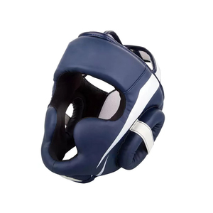 Meilleure vente : protège-tête de boxe de qualité supérieure, design personnalisé, respirant, fabriqué avec des matériaux de première qualité. - Product Image 2