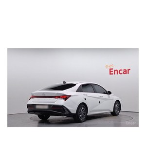 Hyundai Avante Moderne 2025 avec 3 769 km, conduite à gauche, sièges en cuir, caméra de recul - Product Image 2