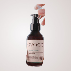 Tonique pour le visage Obako Sheer Audacity Rehydrating Basic Toner 100ml Peaux sensibles Soin anti-acné avancé coréen - Product Image 4