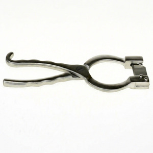 Ensemble d'instruments vétérinaires durables en acier inoxydable pour l'entretien des animaux, destiné aux professionnels de l'élevage et de la castration du bétail - Product Image 6