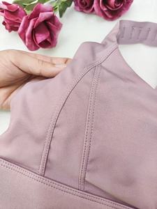 Sujetador deportivo de alta calidad para correr, venta al por mayor a precio económico, ropa deportiva para mujer, sujetador deportivo sexy. - Product Image 2