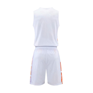 Uniforme de Baloncesto Transpirable para Hombre, Uniforme de Baloncesto Cómodo y Personalizado, Nuevo Uniforme de Baloncesto a la Moda - Product Image 3
