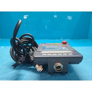 Terminal graphique portable Mitsubishi GT1155HS-QSBD d'occasion – Pièces d'équipement semi-conducteur de génération précédente - Product Image 5