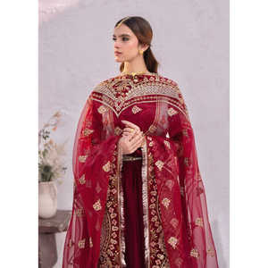 Vestido de Noche de Diseñador, Vestido de Fiesta Bordado con Lentejuelas - Product Image 3