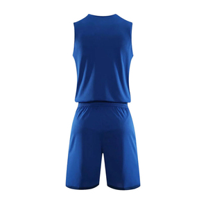 Service OEM, uniforme de basket-ball pour hommes, vêtements d'entraînement d'équipe personnalisés, nouveau design, uniforme de basket-ball pour hommes avec service OEM - Product Image 3