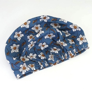 Blouse de travail unisexe en coton tissé avec motif animalier, détection d'aiguilles, usage hospitalier - Product Image 2
