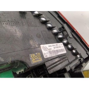 Luz Trasera Izquierda Usada para Arteon 3G8945207J - Product Image 6