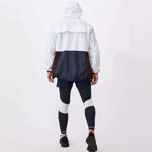 Windbreaker Fashion Outdoor Waterproof <b>Rain</b> Windbreaker <b>Black</b> Men Wholesale Wind <b>Rain</b> <b>Jacket</b> - Product Image 6