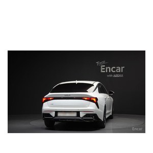 Pour Kia K5 2.0 LPi Juin 2024 37 830 km Volant à gauche Boîte automatique Sièges en cuir Norme d'émission Euro V Caméra de recul GPL - Product Image 4