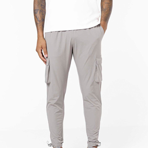 New Design High Quality Breathable <b>Cheap</b> Rate Joggers Men Best Selling Customized OEM/ODM Service Men Joggers - Product Image 1