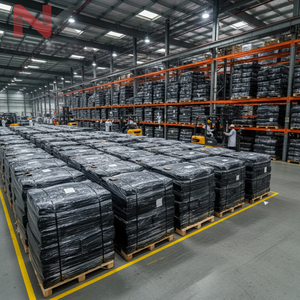 Lona de Polietileno Virgen 100% Extra Gruesa, Lona Impermeable de Alta Resistencia para Uso Agrícola, de Jardinería y Construcción - Product Image 2